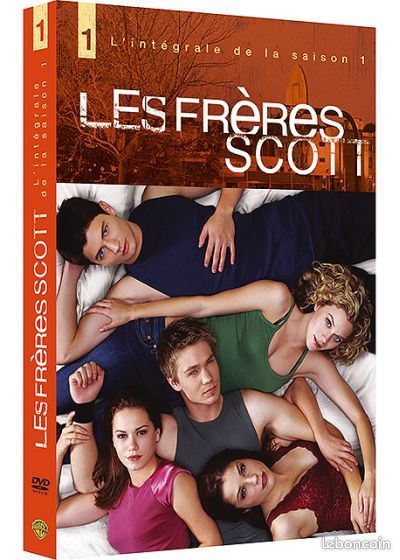 Les Frères Scott Intégrale Saison 1 en dvd (image 1)