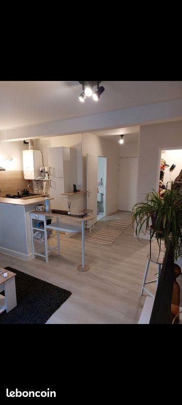Appartement 3 pièces 45 m² · à Villeneuve-sur-Lot · 45 m² · 66 000 €