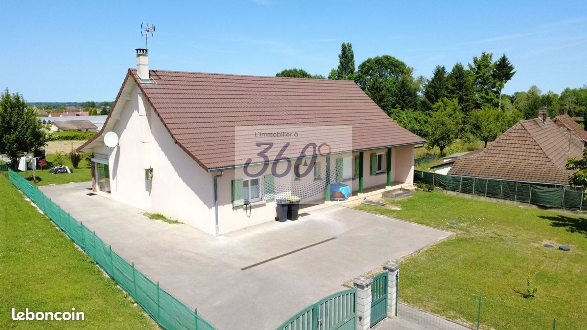 Maison 6 pièces 147 m² · à Louhans · 147 m² · 245 000 €
