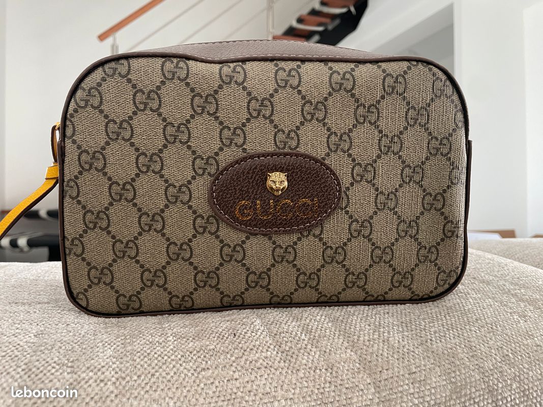Sacoche gucci (image 1)