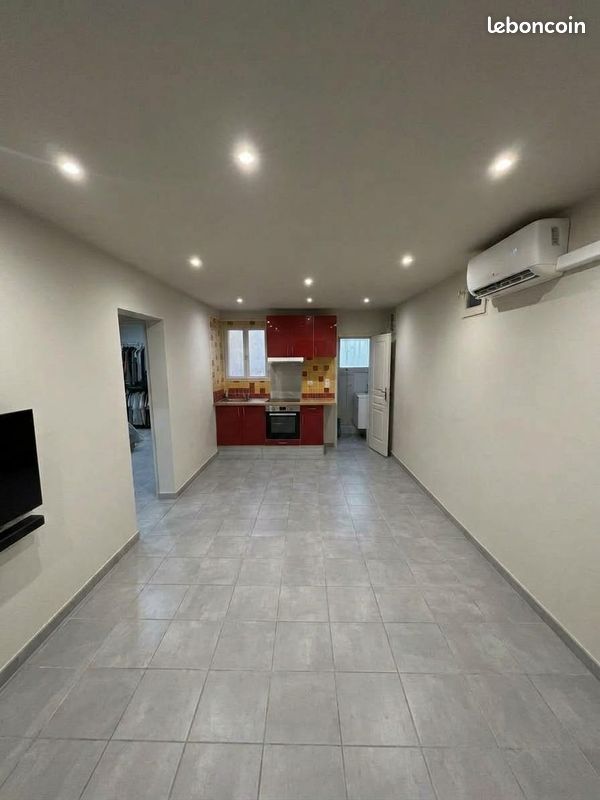 Appartement 3 pièces 47 m² · à Sète · 47 m² · 758 €/mois