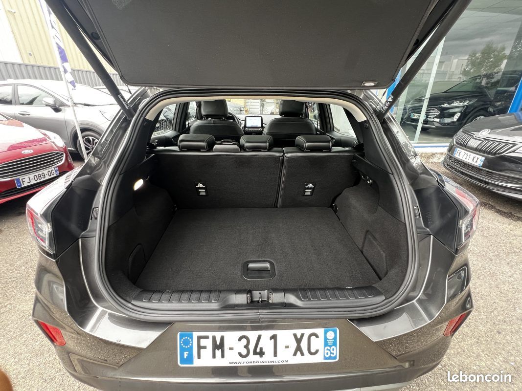 Ford puma 2020 (image 13)
