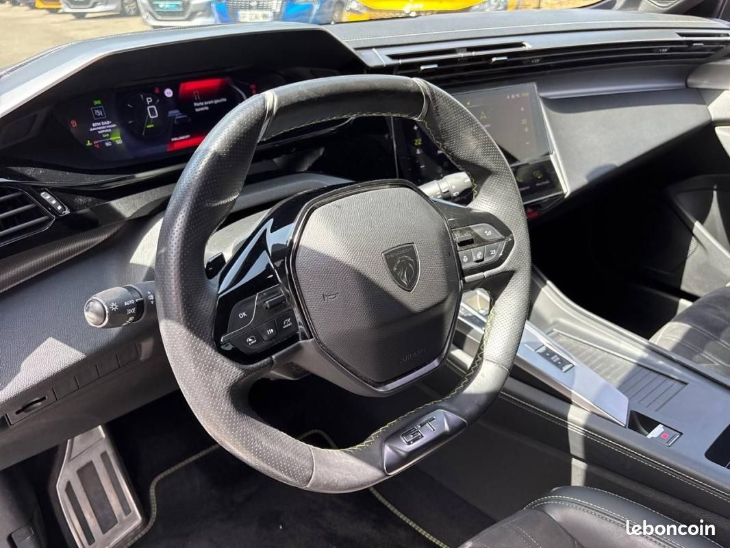 Peugeot 308 Hybrid 136 e-DCS6 - GT (image 18)