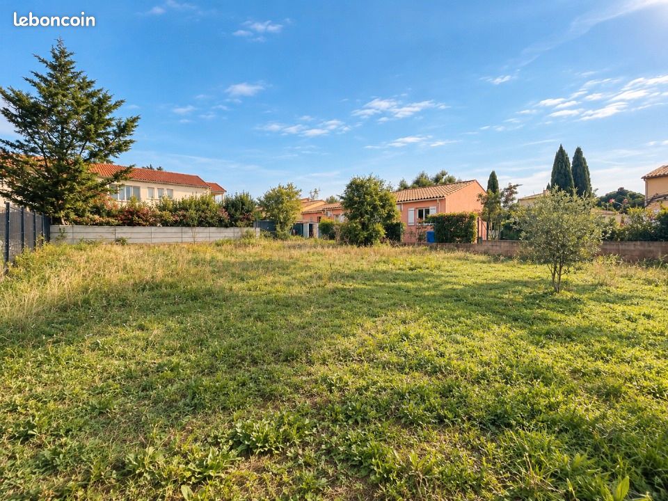 Terrain 750 m² · à Draguignan · 217 500 €