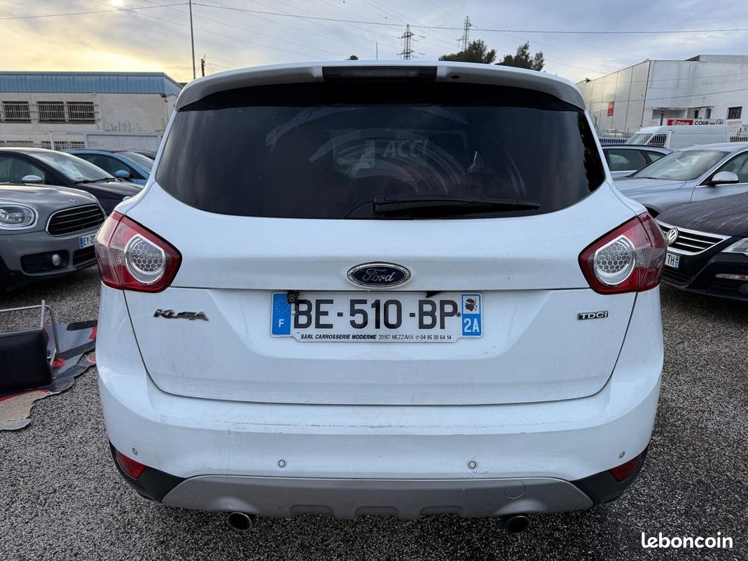 Ford KUGA 2.0 TDCI 140CH FAP TREND 4X2 (image 12)