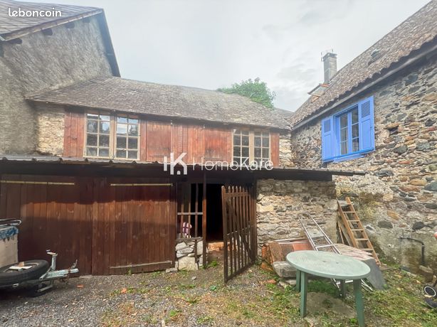 Maison 4 pièces 60 m²