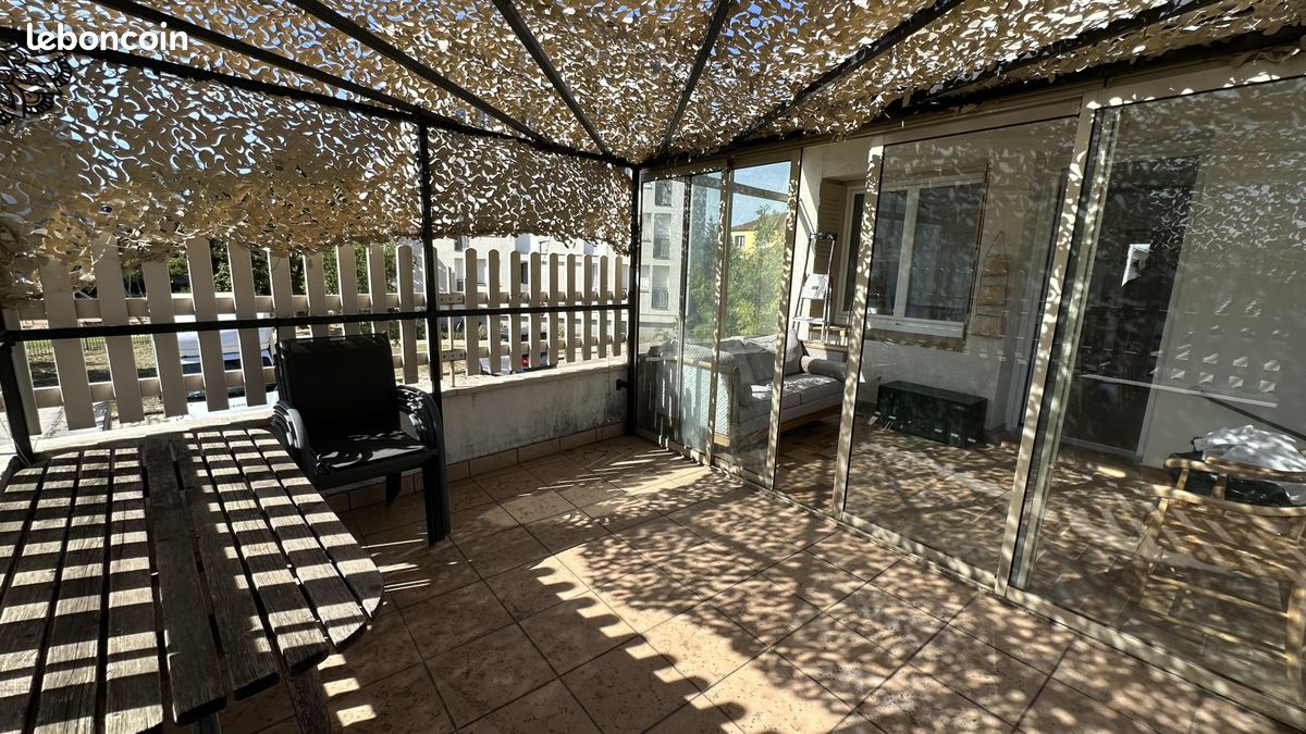 Appartement 3 pièces 60 m² · à Etoile sur Rhone · 60 m² · 705 €/mois