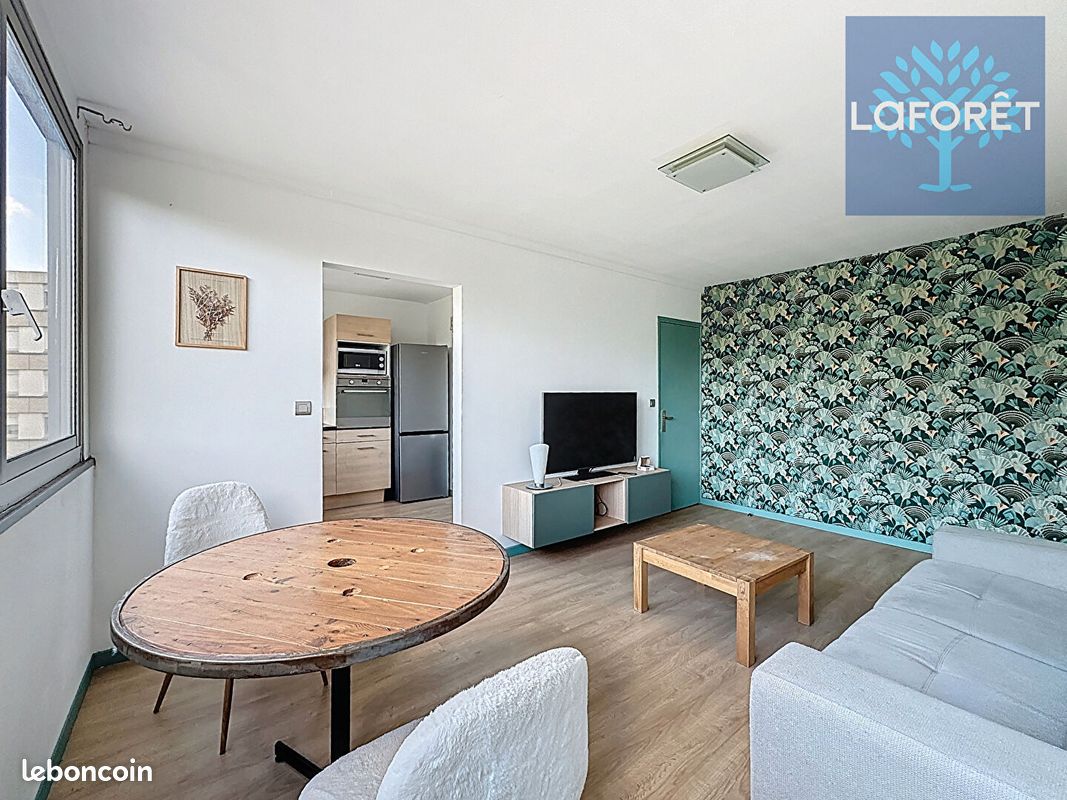 Appartement 2 pièces 45 m² · à Valenciennes · 45 m² · 95 500 €