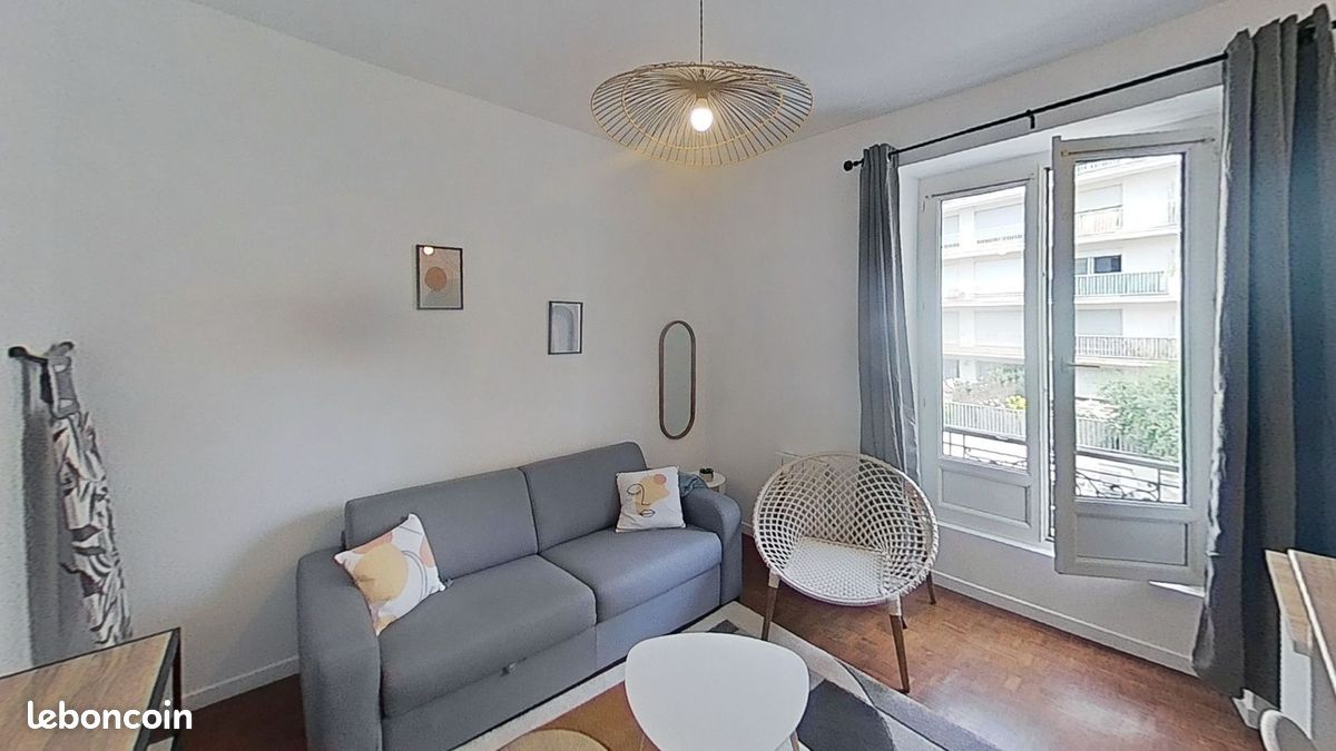 Appartement 1 pièce 16 m² · à Paris · 16 m² · 862 €/mois