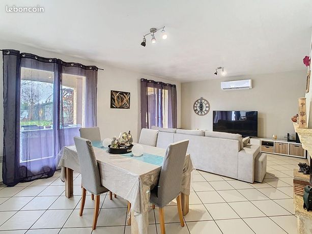 Maison 4 pièces 127 m²