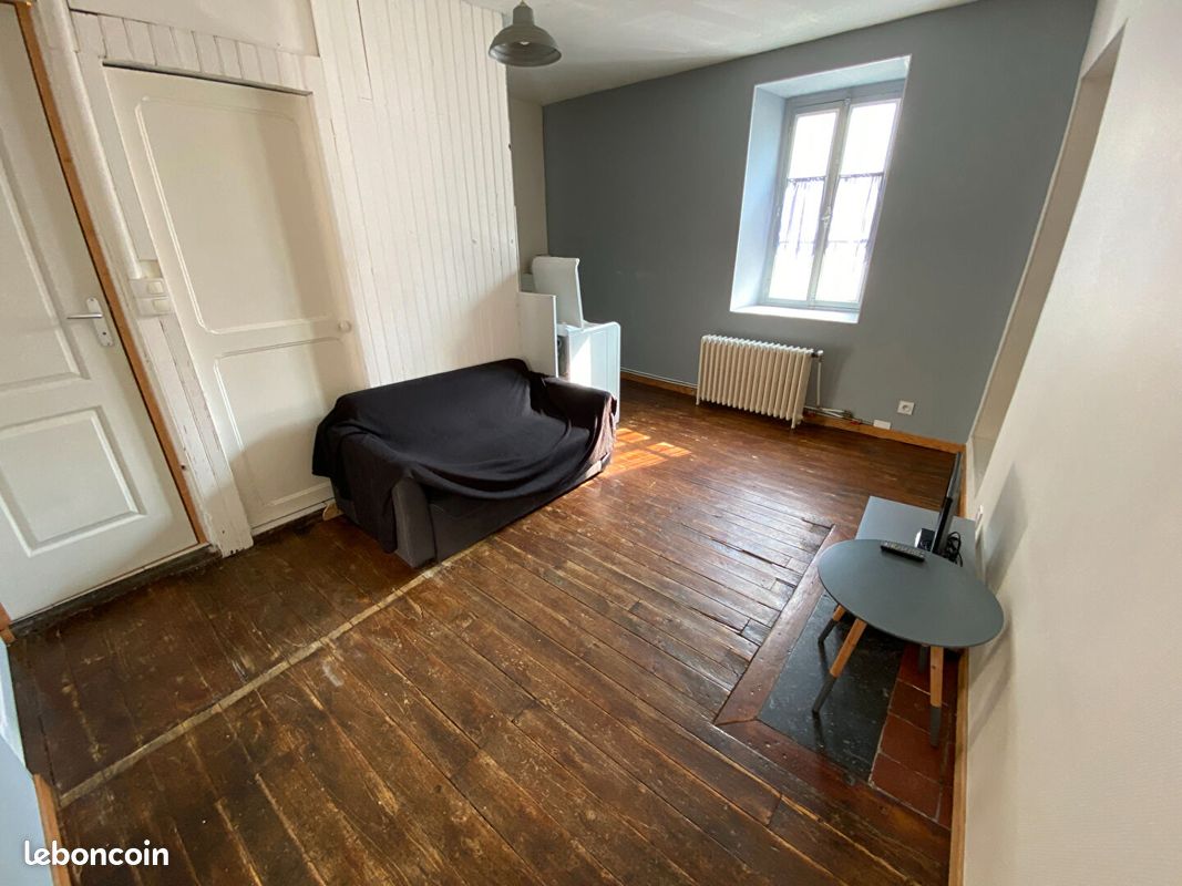 Appartement 2 pièces 26 m² · à Châteauroux · 26 m² · 395 €/mois