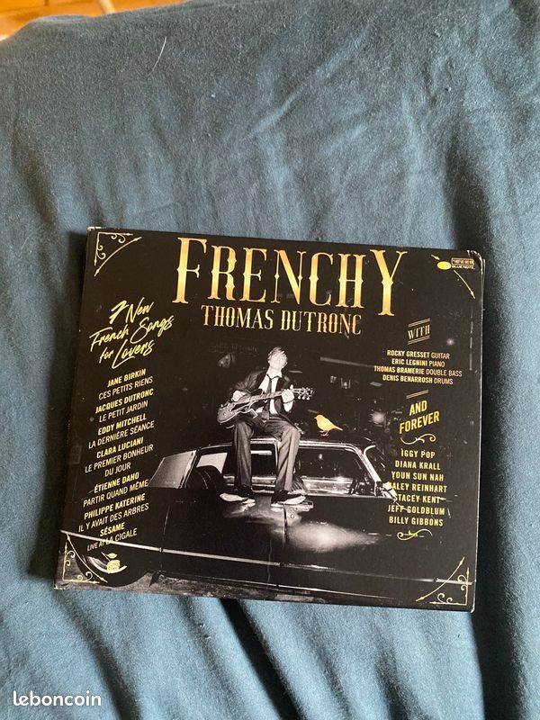 CD Thomas Dutronc (image 1)