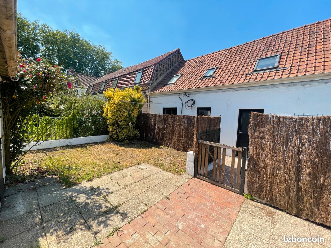 Maison 4 pièces 97 m² · à Marcq-en-Baroeul · 97,3 m² · 388 500 €