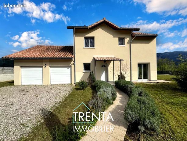 Maison 6 pièces 122 m²