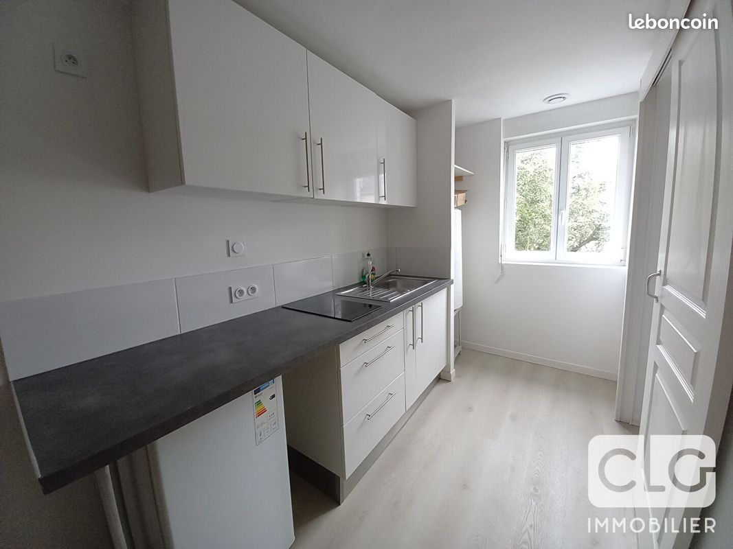 Appartement 2 pièces 30 m² · à Quimper · 30 m² · 415 €/mois