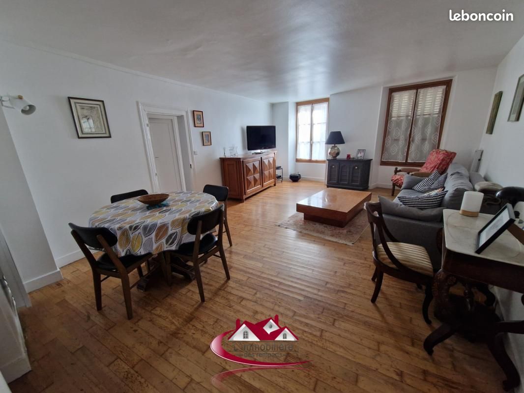 Appartement 3 pièces 64 m² · à Houdan · 64 m² · 215 000 €