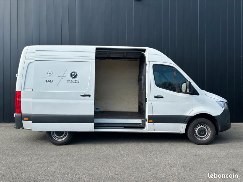 Mercedes Sprinter 315 FG 37 3,5t PRO 3, (image 2)