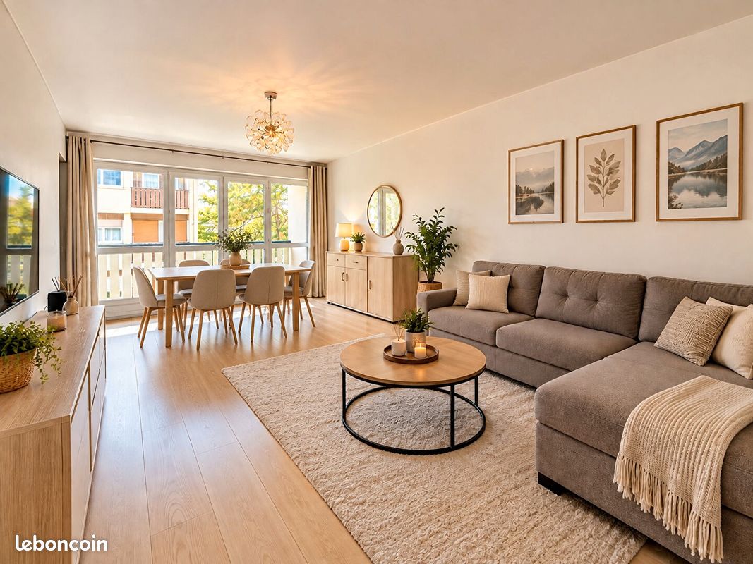 Appartement 4 pièces 79 m² · à Annecy · 79 m² · 352 000 €