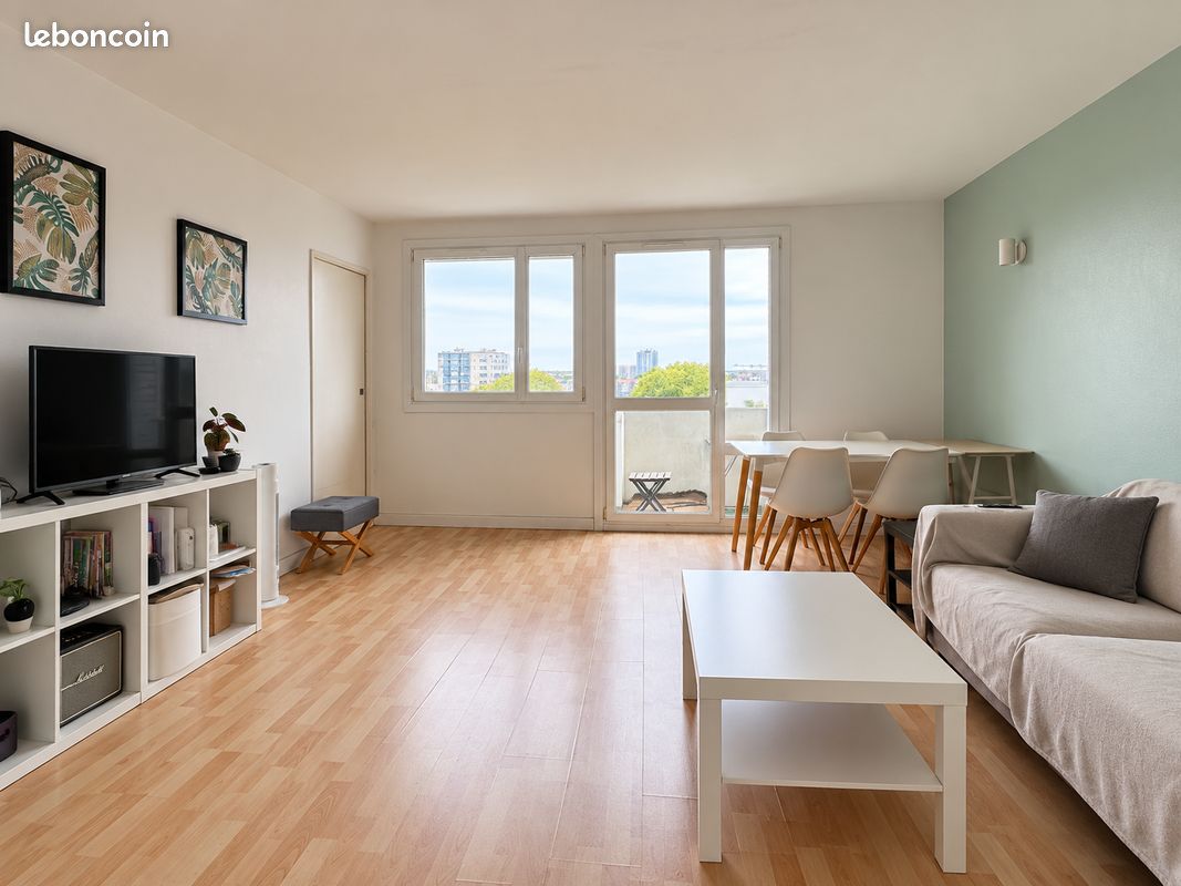 Appartement 4 pièces 69 m² · à Toulouse · 69 m² · 190 000 €