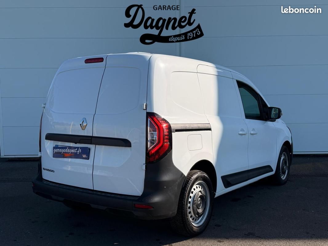 Renault Kangoo VAN DCI 95 EXTRA R-LINK 3 PLACES (image 2)