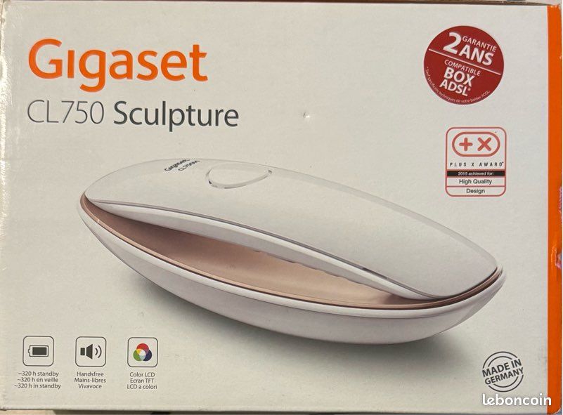 Téléphone Gigaset (image 1)