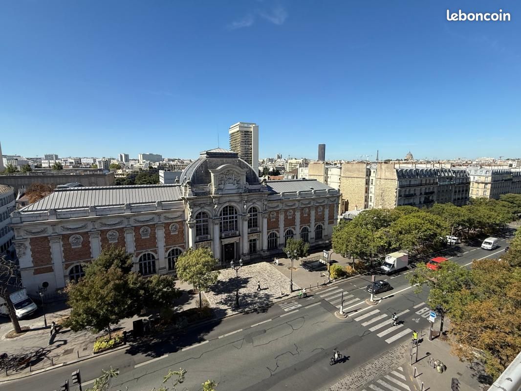 Appartement 2 pièces 39 m² · à Paris · 39 m² · 420 000 €