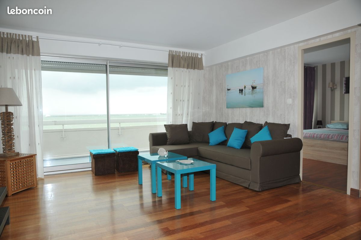 Appartement 2 pièces 55 m² · à Boulogne-sur-Mer · 55 m² · 900 €/mois
