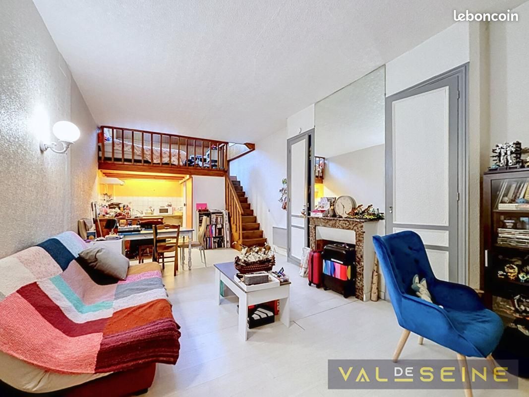 Appartement 1 pièce 38 m² · à Rouen · 38 m² · 82 000 €