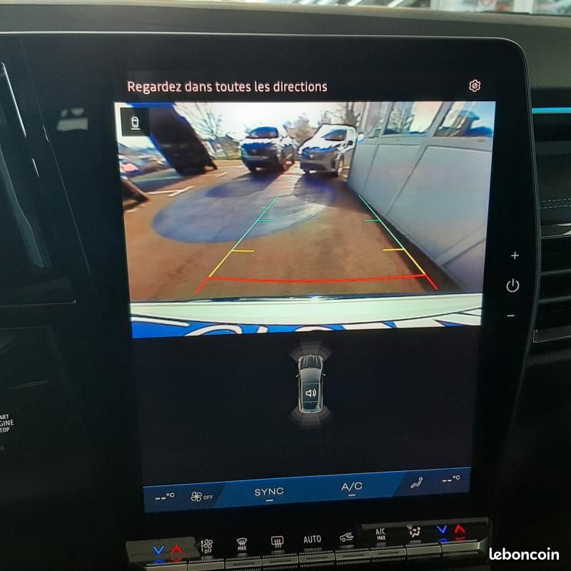 Renault Austral E-TECH FULL HYBRID 200 TECHNO ESPRIT ALPINE (image 45)