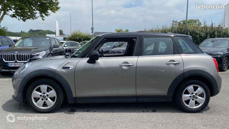 Mini Mini Cooper D 116ch Salt (image 8)