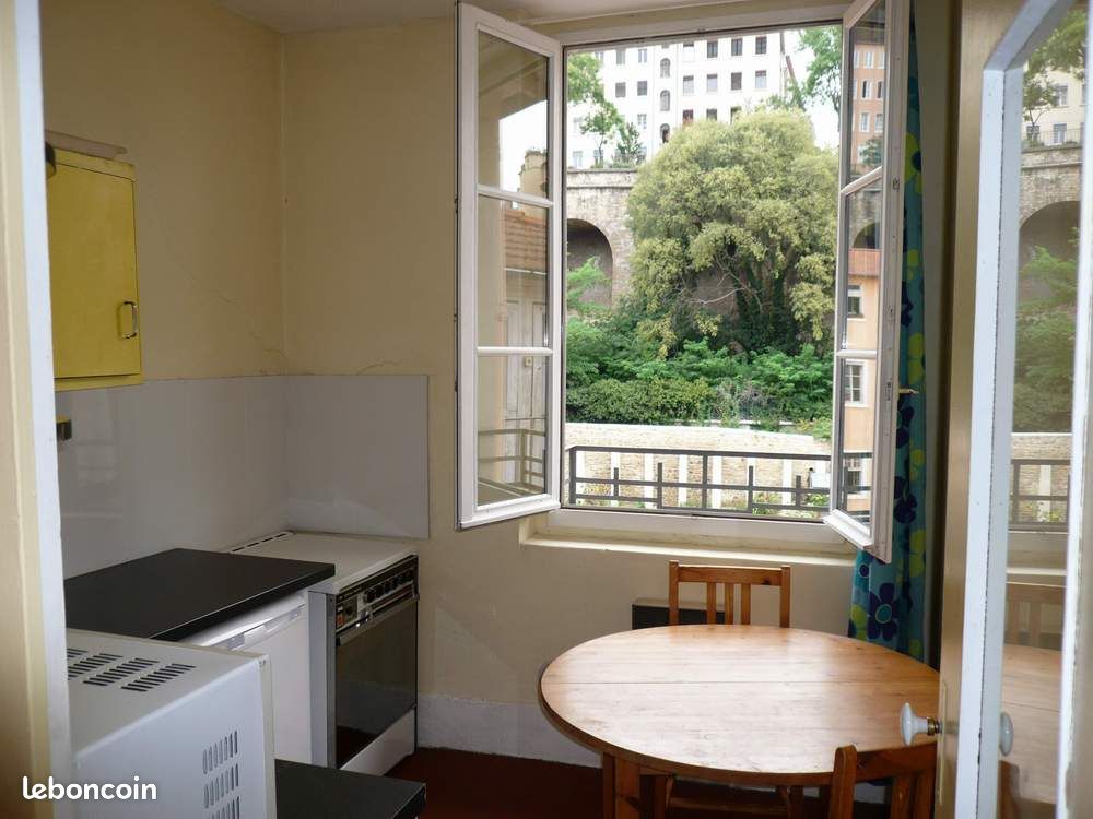 Appartement 1 pièce 25 m² · à Lyon · 25 m² · 650 €/mois
