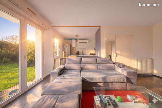 Appartement 2 pièces 46 m² — 3