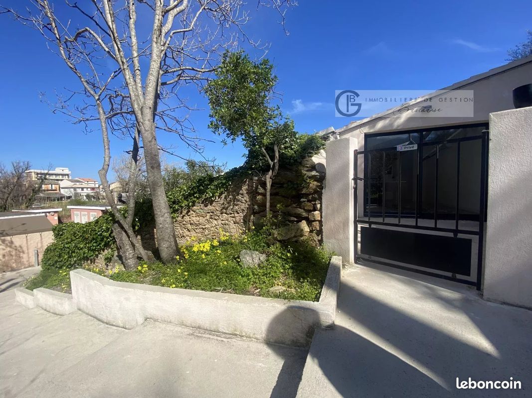 Appartement 2 pièces 36 m² · à Santa-Maria-Di-Lota · 36 m² · 630 €/mois