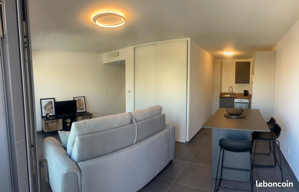 Appartement 1 pièce 35 m² · à Nice · 35 m² · 1 080 €/mois
