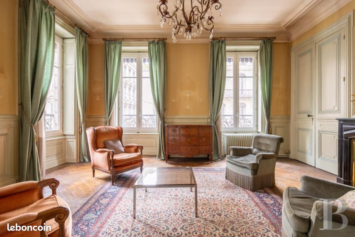 Appartement 7 pièces 202 m² · à Lyon · 202 m² · 865 000 €