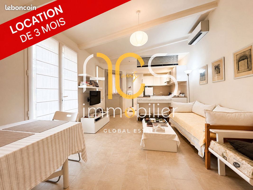 Appartement 2 pièces 39 m² · à Aix-en-Provence · 39 m² · 1 000 €