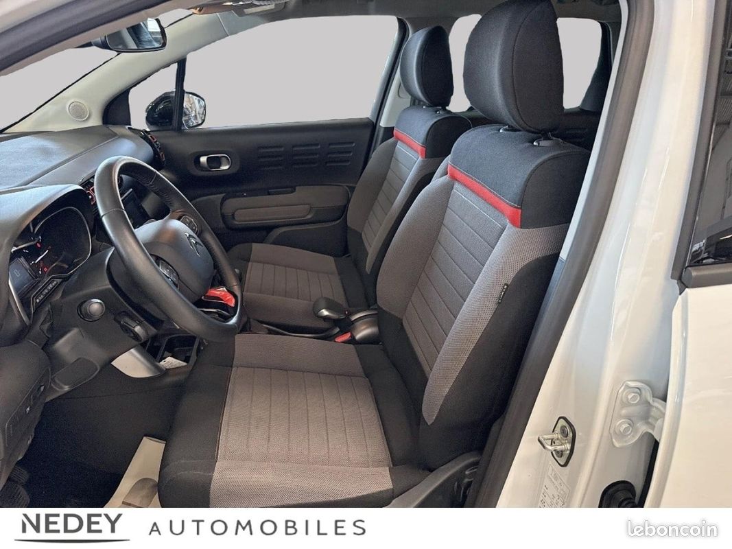 Citroen C3 Aircross PureTech 110ch S&S Shine E6.d (image 11)