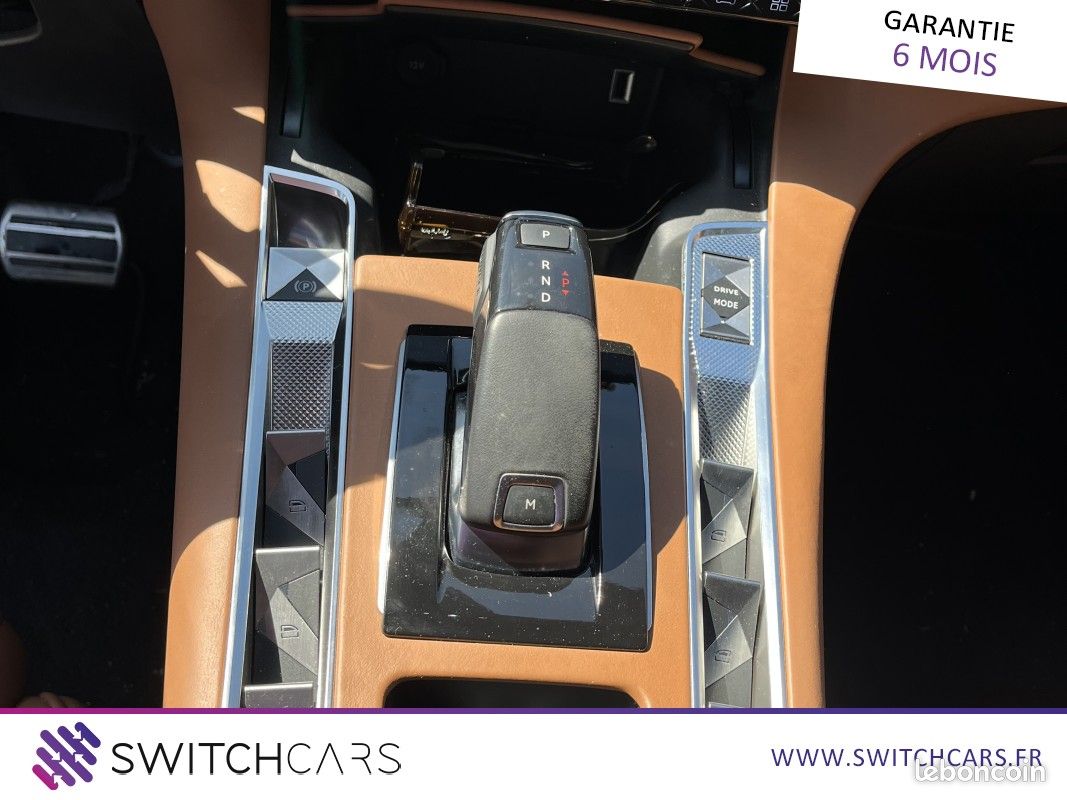 DS 7 Crossback 1.6 Puretech Grand Chic Opera 180 CH Toit Ouvrant (image 20)