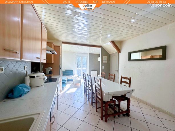 Maison 5 pièces 77 m²