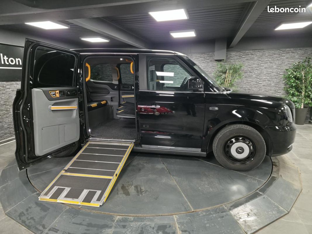 LEVC TX e-City - 150 Icon (image 10)
