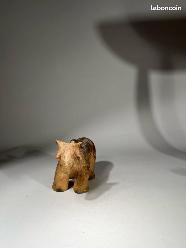 Sculptures animaux indiens Amazonie Carajá (image 17)