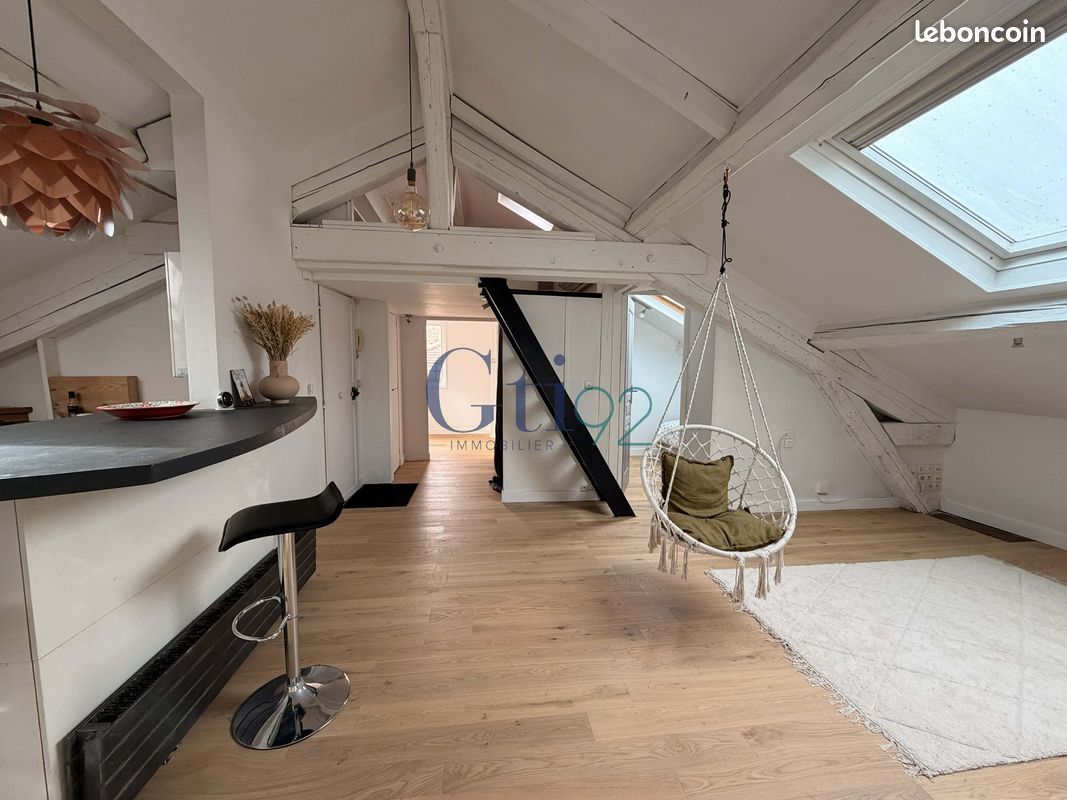 Appartement 2 pièces 46 m² · à Clamart · 46 m² · 299 000 €