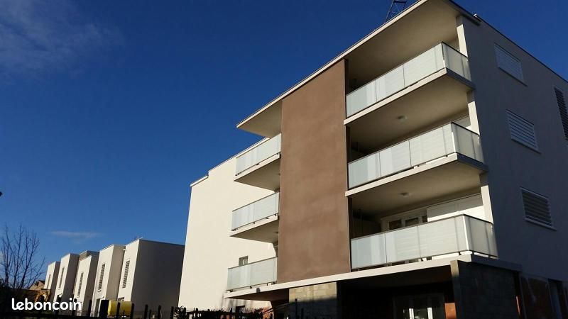 Appartement 2 pièces 47 m² · à Béziers · 47 m² · 580 €/mois