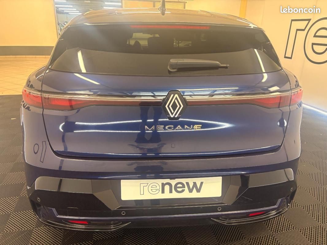 Renault Mégane E-TECH EV60 220 ch super charge Techno (image 6)