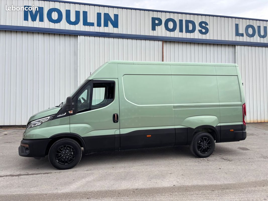 Iveco DAILY 35S16 34500ht 41400ttc ( CREDIT 900 (image 3)