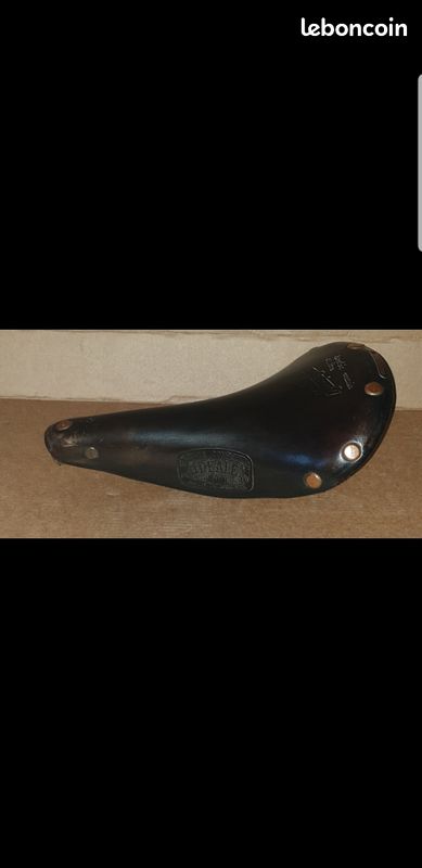 Selle ideale 90 compétition (René Hervé,singer,routens