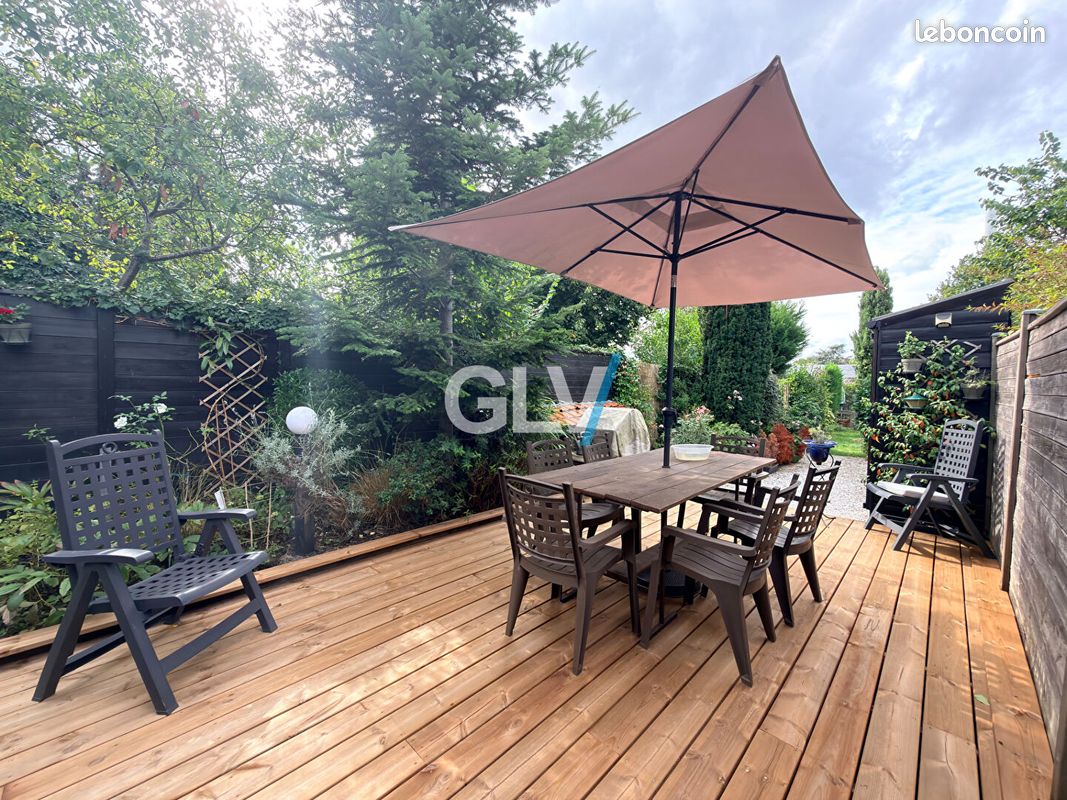 Maison 5 pièces 129 m² · à Ronchin · 129 m² · 382 000 €