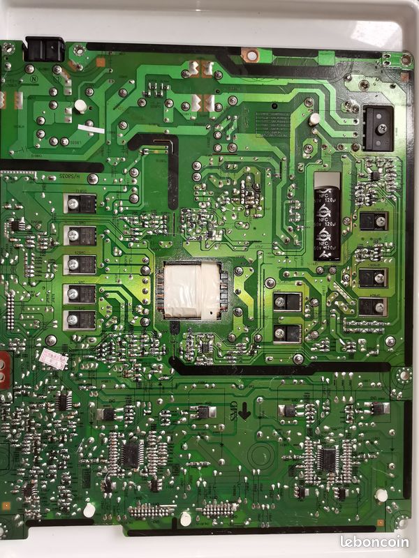 Carte d'alimentation d'origine Télévision BN44-00818A SAMSUNG