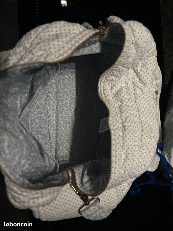 Sac à Langer Matelassé Bonpoint (image 7)