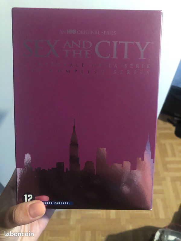 Coffret série S* and the city (image 1)